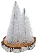 Χριστουγεννιάτικο Δεντράκι (Φ15x20) A-S White 176319S