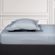 ΗΜΙΔΙΠΛΟ ΣΕΝΤΟΝΙ ΜΕ ΛΑΣΤΙΧΟ 120x200cm GREENWICH POLO CLUB - LOFT 2510