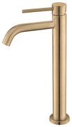 KARAG  ARTEMIS Μπαταρία νιπτήρος υψηλή ARTEMIS Rose Gold B99002-RG KARAG KARAG-5206836664569