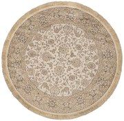 Χαλί Sonia 553/260440 - Beige-Sand New Plan 160X160 Round