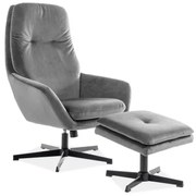 FORD VELVET SEAT BLUVEL GRAY 14 DIOMMI FORDVSZ