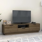 Έπιπλο τηλεόρασης Mensa Megapap χρώμα καρυδί 180x35x43cm.-GP028-0104,3