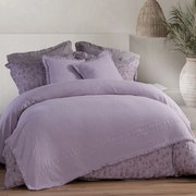 Κουβέρτα Fiorella Lilac Nef-Nef Υπέρδιπλo 230x250cm 100% Βαμβάκι