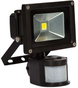 Προβολέας VK/02001/B/W/S 11,5x8,5cm Led 800Lm 10W 3000K IP65 Black VKLed