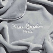 Κουβέρτα Βελουτέ Μονή (160x220) Pierre Cardin Nancy 545/51