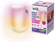 Έξυπνo Φορητό Φωτιστικό LED 13,5W Λευκό RGB 3CCT Dimmable 929003211522 Wiz-929003211522-Λευκό 929003211522