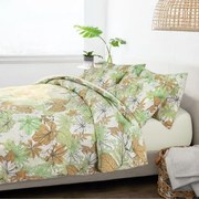 ΝΕΧΤ 3191 ΣΕΤ ΠΑΠΛΩΜΑΤΟΘΗΚΗ 100%CΟΤ. ΡΕRCΑLΕ 230Χ250 GRΕΕΝ 3ΡCS