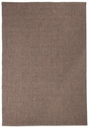 Καλοκαιρινό Χαλί Ψάθα Eco 3584 4 BROWN 080 x 150