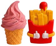 Παιδικό σετ Walkie-Talkie - Fast Food - HJ2024-2B
