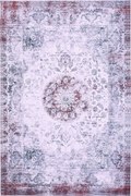 Χαλί Damask 72038-021 Beige-Red Merinos 70X140cm