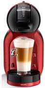 Krups Dolce Gusto® KP123H10 NDG MINI ME Καφετιέρα για Κάψουλες Dolce Gusto Πίεσης 15bar, Κόκκινη