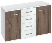 Τουαλέτα, AVA 1200, 120x73x43, Genomax  12814-32600