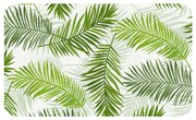 Πατάκι (45x75) L-C Green Feuilles 1741098
