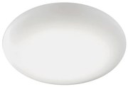 Φωτιστικό Οροφής - Πλαφονιέρα Mentos LD110203B 35x8,5cm LED 19,5W 3000K IP20 White Zafferano