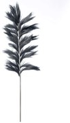 Τεχνητό Κλαδί Pampas Pilosa 6081-7 120cm Blue Supergreens Ύφασμα,Πλαστικό