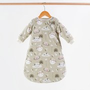 Χειμερινός Υπνόσακος 2.5 Tog (0-6 Μηνών) Abo Bag Me Mon &amp; Cloud