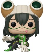 Φιγούρα Animation: Tsuyu My Hero Academia #374 32134 10cm Multi Funko Pop!