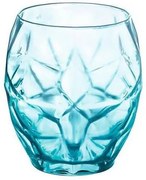 Ποτήρι Oriente 400ml Acqua Cool Blue 9.2x9.2cm