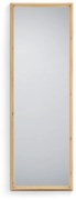 Καθρέπτης Επίτοιχος 50*150εκ. MDF Natural Mirrors &amp; More Artisan Melli 1600298