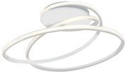 Φωτιστικό Πλαφονιέρα LED Viokef Mily White 4301500
