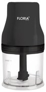 Πολυκόφτης Zilan 500ml 200W Μαύρος ZLN3035