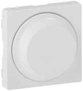 Πλακίδιο για Ρυθμιστή σε 3 χρώματα 754880 Valena Life Legrand-754880-Λευκό 754880