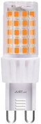 JUSTLed-LED Bulb G9 5W 680LM 3000K Θερμό (B090005011)