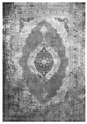 Χαλί σαλονιού C7676.07 Josiane Γκρί 80x150 εκ. 80x150x1 εκ.