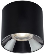 Φωτιστικό Οροφής - Σποτ CL IOS Angle 60 8724 16x15.5cm 40W 3000K 3200lm Led Black Nowodvorski