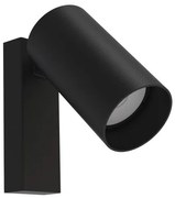 Σποτ Φωτιστικό Τοίχου Sconce MONO I GU10 10W Nowodvorski-7840-Μαύρο 7840