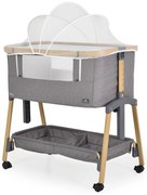 CANGAROO ΒΡΕΦΙΚΟ ΛΙΚΝΟ AMO LIGHT GREY 3800146249892