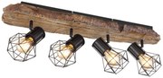 Φωτιστικό Σποτ Globo Lighting PRISKA 54017W-4