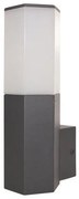 Απλίκα Εξωτερικού Χώρου Eurolamp 145-20609 Dark Grey