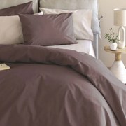 Σεντόνια Υπέρδιπλα (Σετ) Palamaiki Etoile 2 New Καφέ