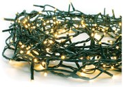 Λαμπάκια Σειρά 100 LED 5cm Σούπερ Θερμό Φως 8 Προγράμματα IP44 5μ Πράσινο Καλώδιο X081001212 ACA-X081001212-Πράσινο X081001212