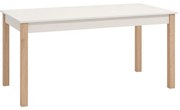Τραπέζι Τραπεζαρίας Επεκτεινόμενο Belfort Cashmere - Artisan 160(200)x80x77 εκ.
