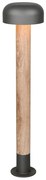 Φωτιστικό Κολόνα/Κολωνάκι Trio Lighting FRASER 462560135 Απομίμηση Ξύλου (Wood Imitation)