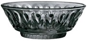 Μπωλ Δημητριακών Lyonnais 623810 Φ14cm Black La Rochere Glass