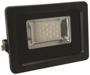 Προβολέας LED 10W IP65 6500K Αλουμίνιο Μαύρο PLUS 147-69383 Eurolamp-147-69383-Μαύρο 147-69383
