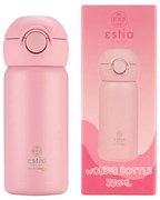 ΘΕΡΜΟΣ ΠΑΙΔΙΚΟ WONDER BOTTLE SAVE THE AEGEAN 350ml CANDY PINK ESTIA 01-23515