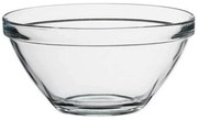 Μπωλ Γυάλινο Pompei BR01719150 Φ10,5cm Clear Bormioli Rocco Γυαλί