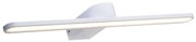 Απλίκα Φωτιστικό Τοίχου Μπάνιου LED 16W 3000K 1040LM PHOEBE Aca-PN11LEDW50WH-Λευκό PN11LEDW50WH