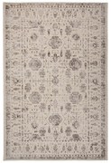 Χαλί (160x230) Βιοκαρπέτ Senbrun 9308A White/L.Vison