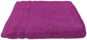 Πετσέτα Πισίνας 75x145 POOL STANDARD Line Cotton 100% 500gr/m2 Μωβ