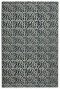 Χαλί (160x230) Βιοκαρπέτ Cezar 16614/U01 Blue