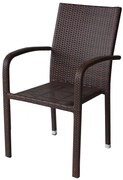 Καρέκλα 59, 54x54x89 εκ., Genomax GenomChair 59