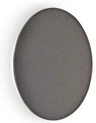 Απλίκα Kyklos LED μεταλλικό Viokef-4193802-Ανθρακί 4193802