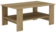 ALPINO COFFEE TABLE SONOMA 100x55xH41cm