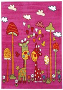 Παιδικό Χαλί 50 ROSE 133 x 190 εκ.