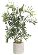 Τεχνητό Φυτό Σε Κασπώ 428014 Φ43x75cm Green Eglo Πλαστικό